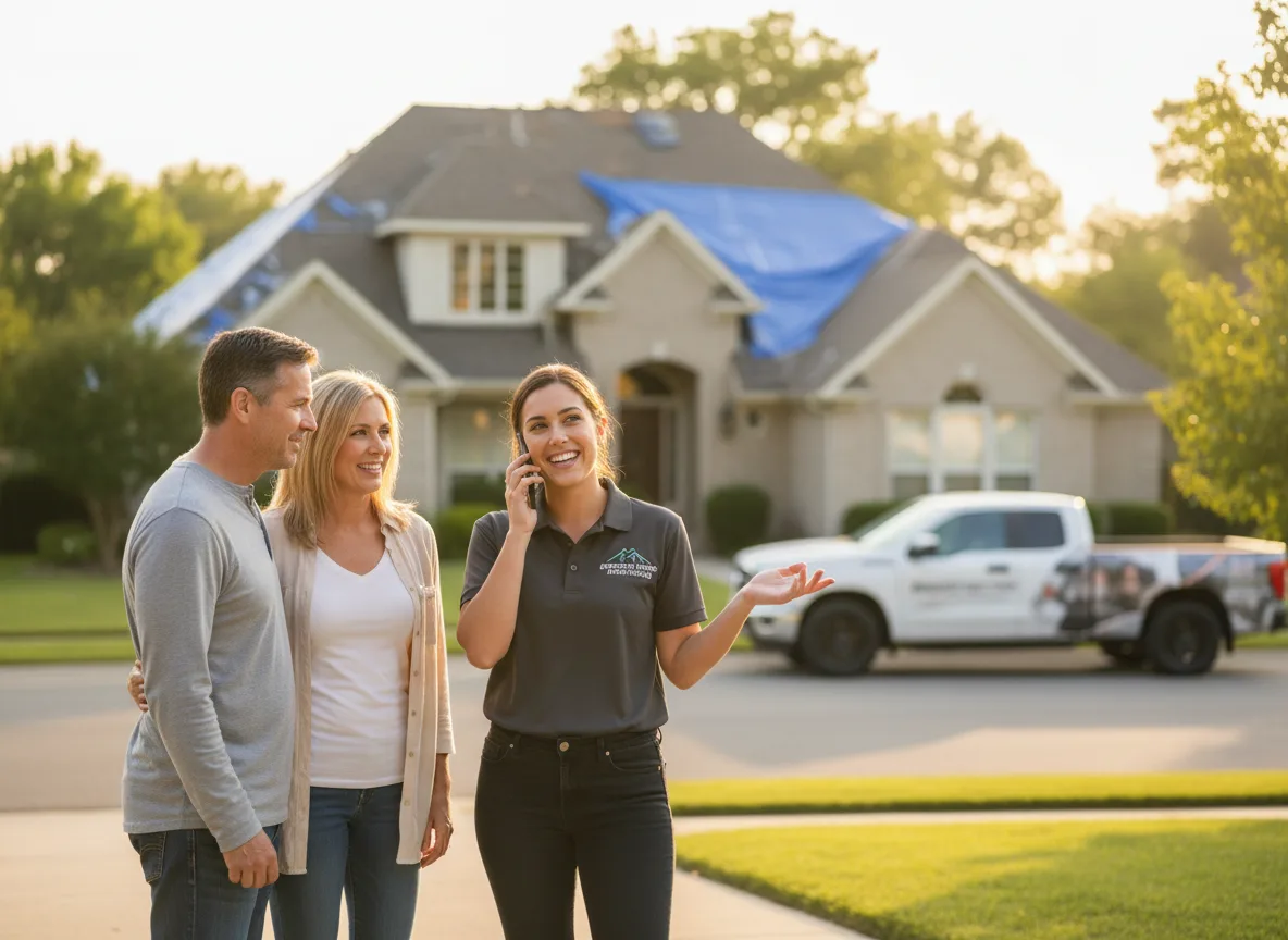 Emergency Roof Repair Mesick, MI FAQs
